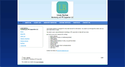 Desktop Screenshot of barlow-writer.com